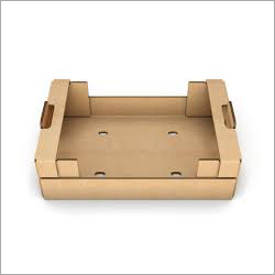 Vegetable Corrugated Box