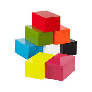 Laminated Corrugated Box - Multi-Color, Heavy Duty Double Wall Cardboard, Custom Sizes for Diverse Uses | Eco-Friendly, Water-Resistant, Excellent Load Capacity