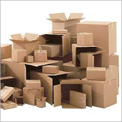 Industrial Corrugated Box - Laminated Material, Customized Dimensions Up to 100 Kg | High Load Bearing Capacity, Alluring Shapes, Offset Printing Options