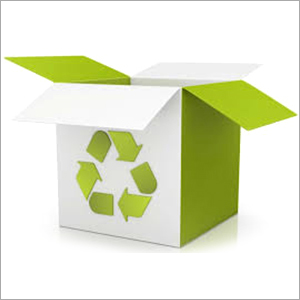 Duplex Printed Corrugated Box - Laminated Material, Custom Sizes Available | Tearing Strength, Lightweight, Alluring Shape, Various Printing Options