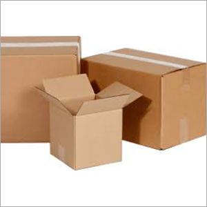Corrugated Packaging Box - Laminated Paper, Custom Sizes Available, Crush-Proof Edges, Moisture-Proof, Eco-Friendly, Suitable for Heavy Loads