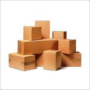 Square Corrugated Box - Food Grade, Eco-Friendly, Customizable Sizes | High Durability, Crush Proof Edges, Elegant Finish, Contaminant Free Storage