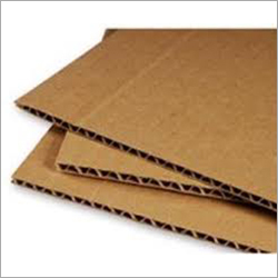 Laminated Material Corrugated Sheet