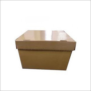 Paper Brown Corrugated Tray