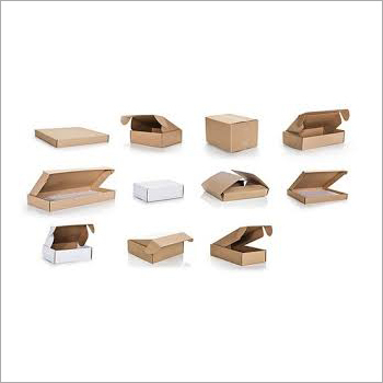 Laminated Material Die Cut Corrugated Box