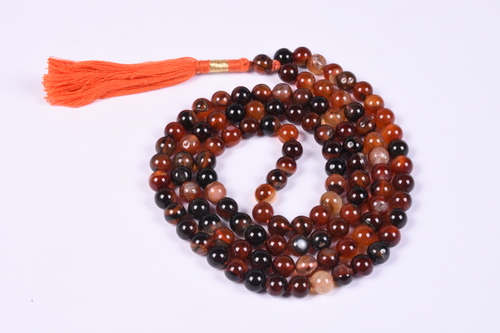 Multi Onyx Prayer Beads