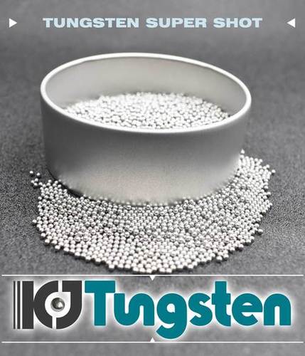 Tungsten Super Shot 2.26mm 8
