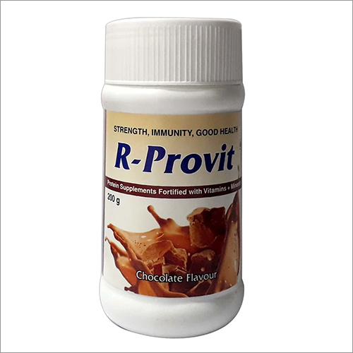 Protein Powder with Chocolate Flavour