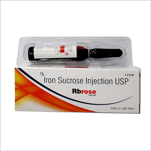 Iron Sucrose Injection USP