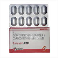Enteric Coated Esomeprazole Magnesium