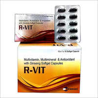 Multivitamin Multimineral Capsules