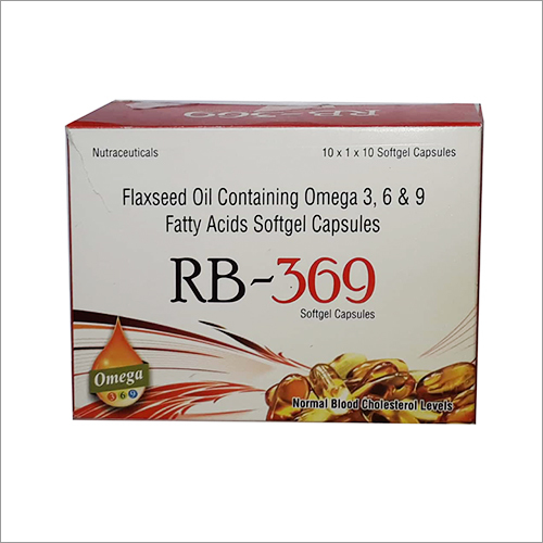 Flaxseed Carrier Oil Specific Drug