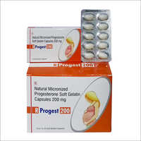 Lutein Soft Gelatin Capsules