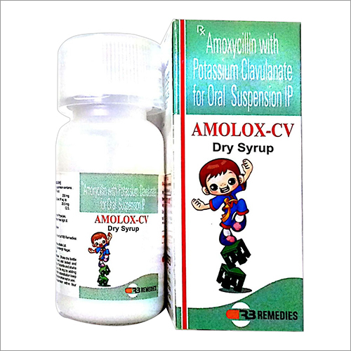 Amoxycillin Potassium Clavutanate Dry Syrup