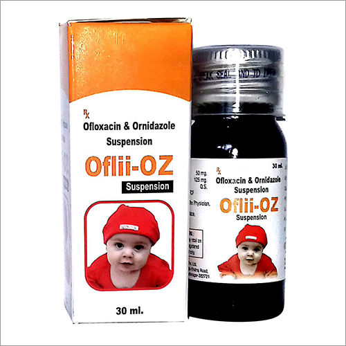 30ml Ofloxacin