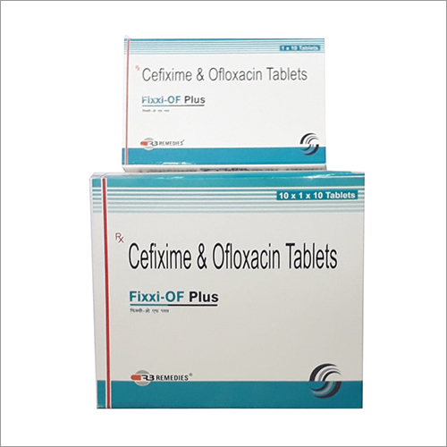 Cefixime Tablets Specific Drug