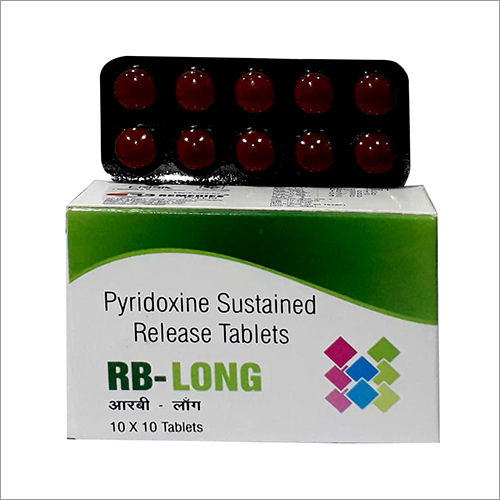 Pyridoxine Tablets