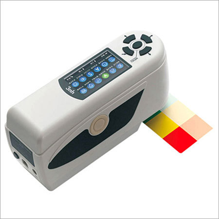 Digital Colorimeter