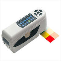 Digital Colorimeter - Rugged Design, Led Light Source, Graphical Battery Indicator | Accurate Results, Easy To Use, Long Lifespan, Auto Power Saving