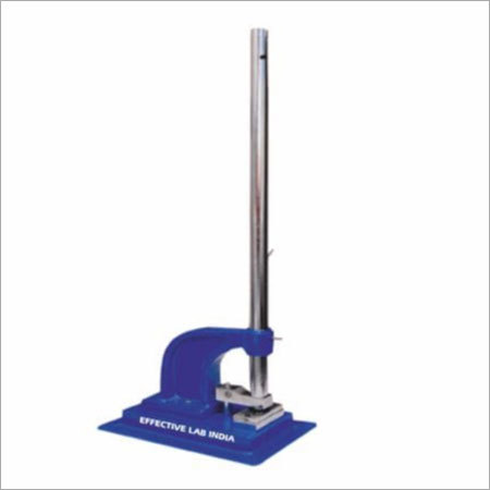 Paint Impact Tester