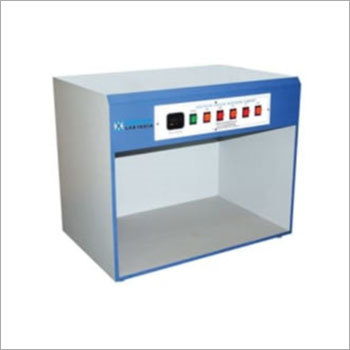 Color Matching Cabinet
