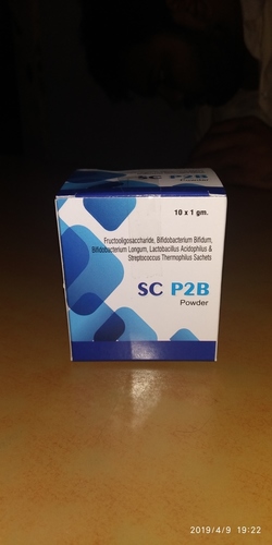 Fructooligosaccharide. Dosage Form: Powder