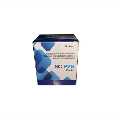 Pre and Probiotic Sachets By LEXICARE PHARMA PVT. LTD.