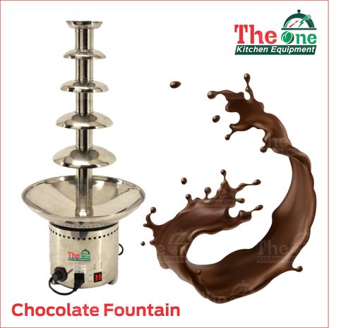 Chocolate Fountain Machine Chocolate Fountain Machine