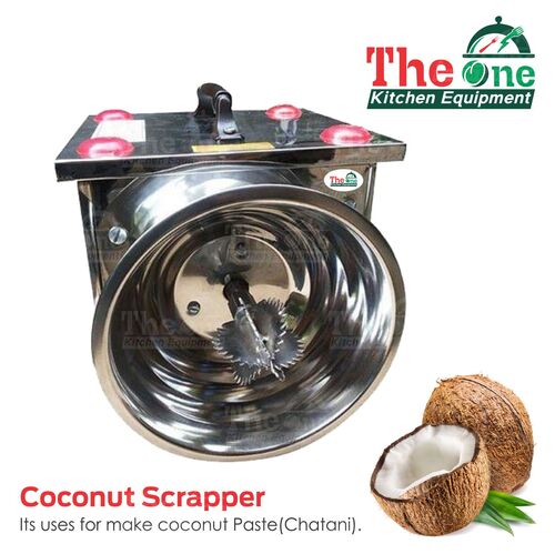 Coconut Scraper