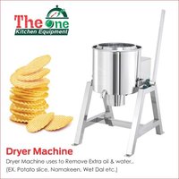 Dryer Machine Tilting