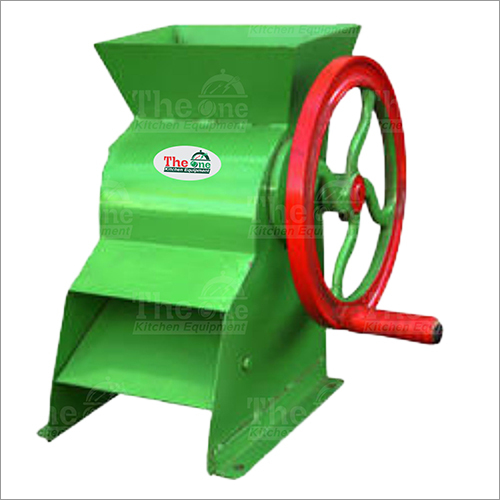 Ice Tukda Machine