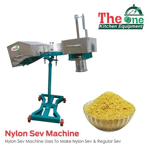 NAYLON SEV MACHINE