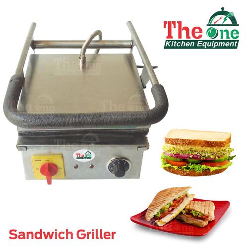 Sandwich Griller (Single)