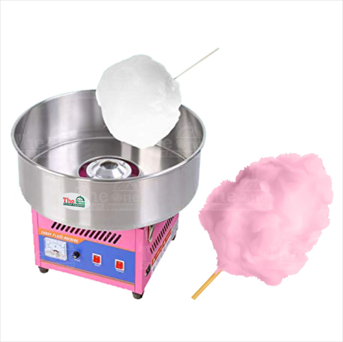Semi Automatic Sugar Candy Machine