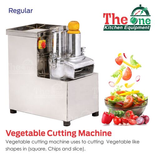 Vegetable Cutting Machine Vegetable Cutting Machine