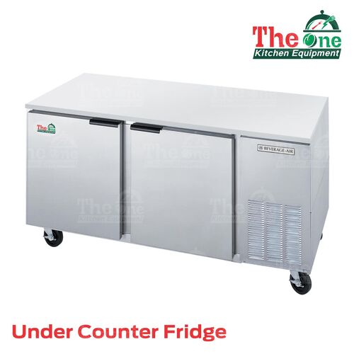 Under Counter Refrigerator Capacity: 600-700 Litter Kg/Hr