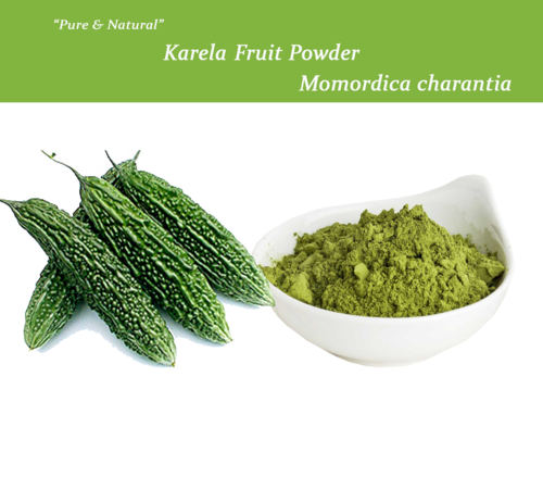 Momordica Charantia (Karela)