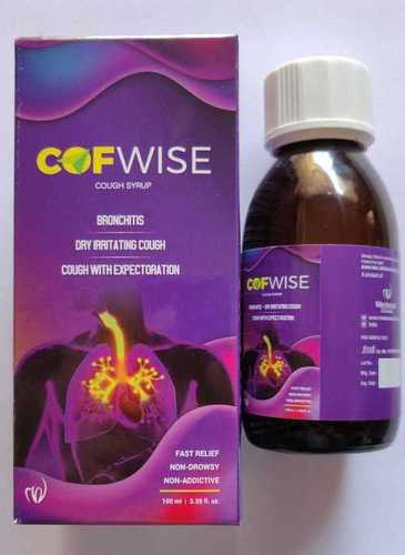 Herbal Cough Syrup