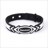 Bio-Magnetic Noproblem Ion Balance Bracelet