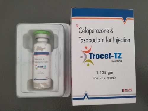 Cefoperazone Tazobactam Injection