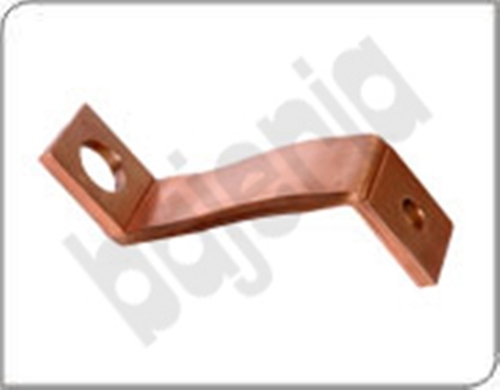 Copper Flexible Connector Length: Customised Millimeter (Mm)