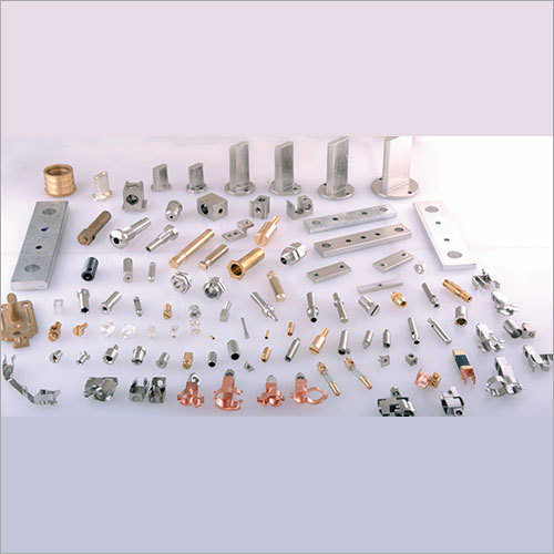 Brass Components