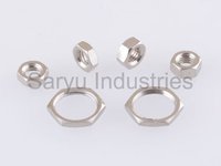 Brass Hex Nuts