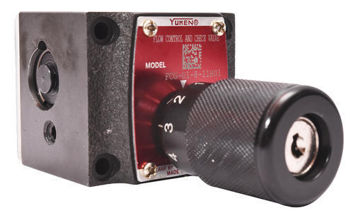 Yuken Flow Control Valves