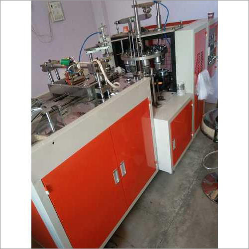 Hydraulic Paper Plate Making Machine