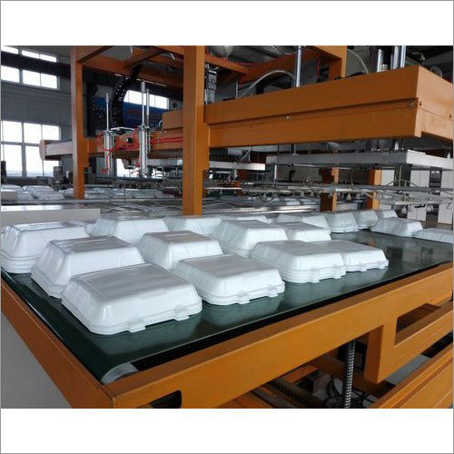 Plastic Food Container Making Machine