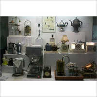 Filter Tea Making Machine - Stainless Steel, 12 X 10 X 15 Inches | 1.5 Liters Capacity, 1000 Watts Power, 1 Year Warranty, Optimized For Traditional Brewing