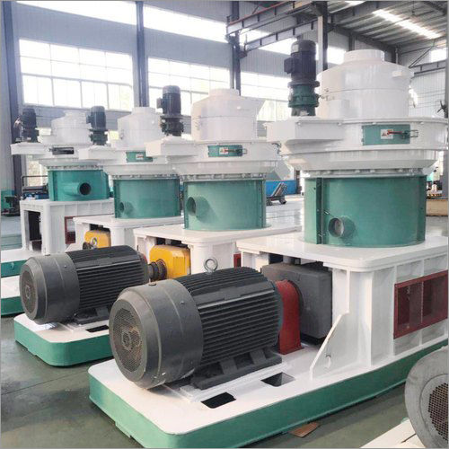 Wood Pellet Molding Machine