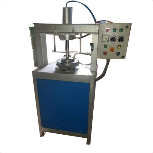 Plastic Plate Making Machine