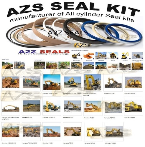 Dumper Seal Kits
